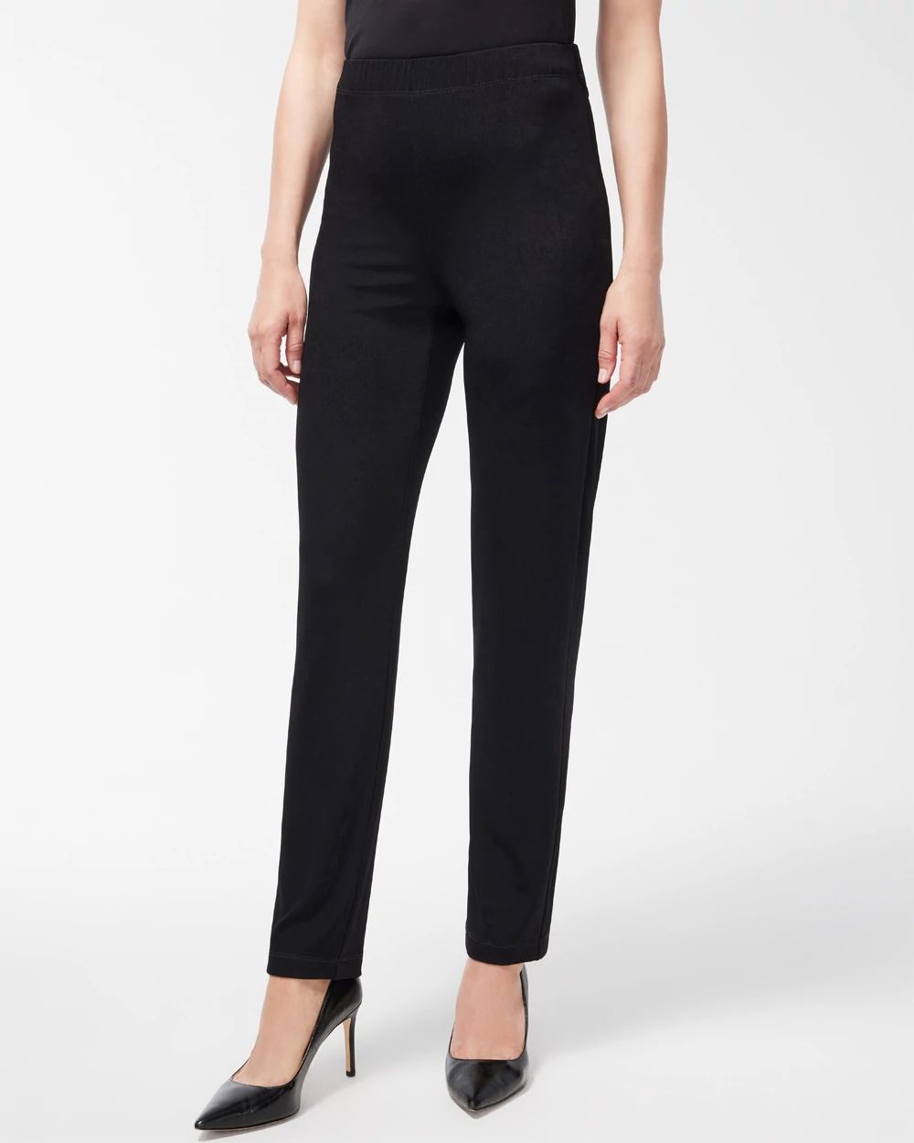 Travelers Essential Slim Pants | Chico's